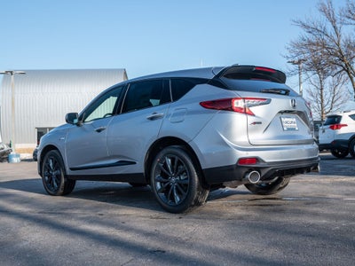 2026 Acura RDX A-Spec Package SH-AWD