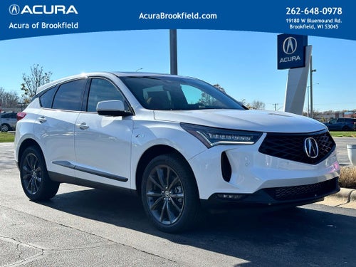 2026 Acura RDX A-Spec Package SH-AWD