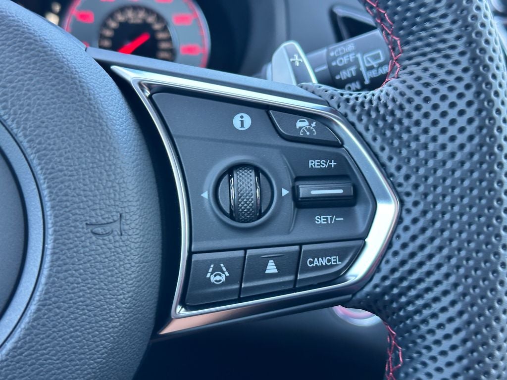 2026 Acura RDX A-Spec Package SH-AWD