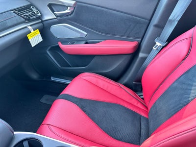 2026 Acura RDX A-Spec Package SH-AWD