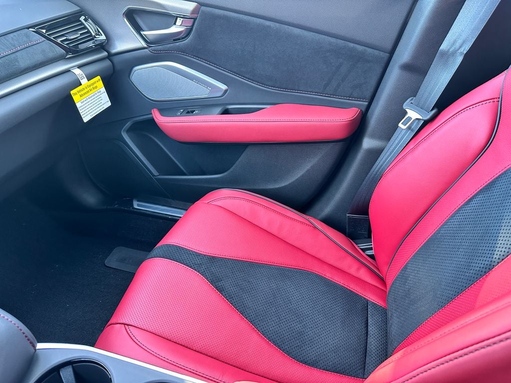 2026 Acura RDX A-Spec Package SH-AWD