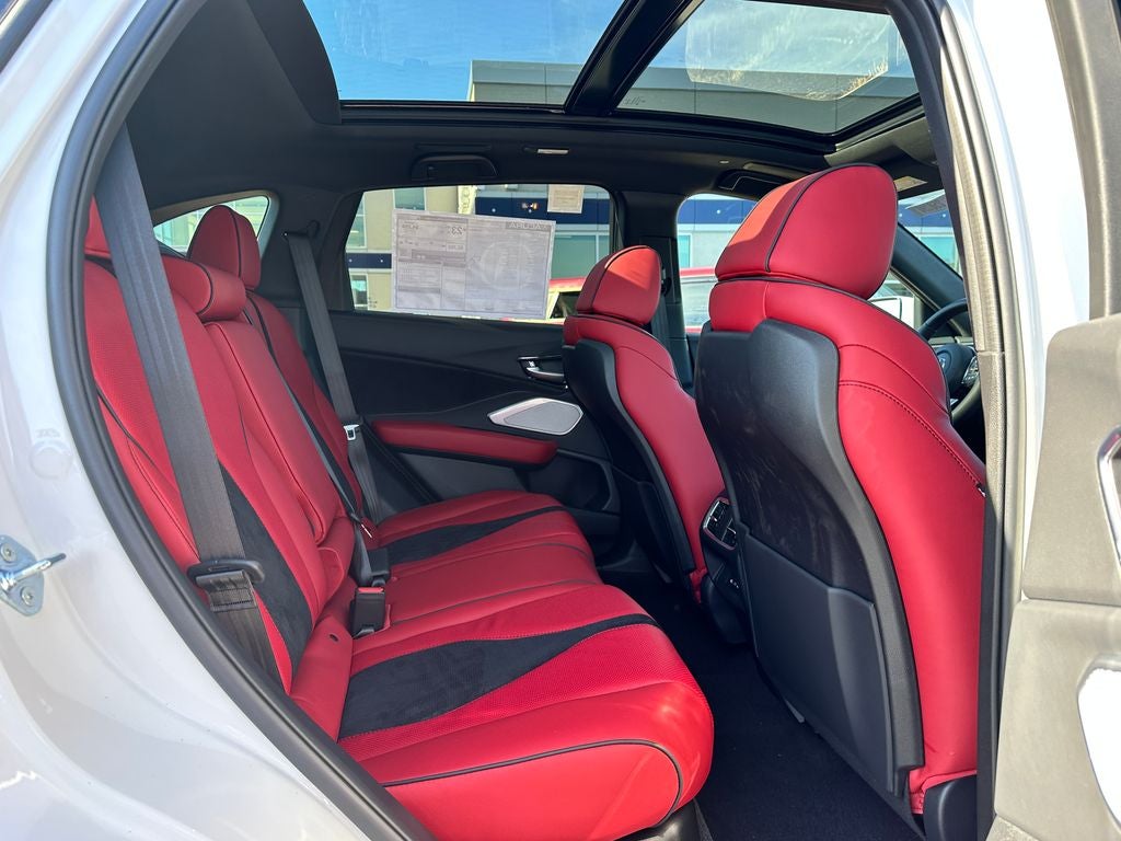 2026 Acura RDX A-Spec Package SH-AWD