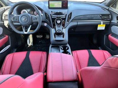 2026 Acura RDX A-Spec Package SH-AWD