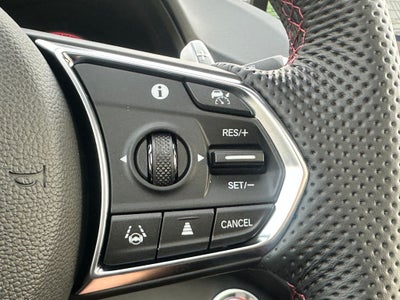 2026 Acura RDX A-Spec Package SH-AWD