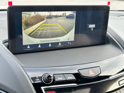 2026 Acura RDX A-Spec Package SH-AWD