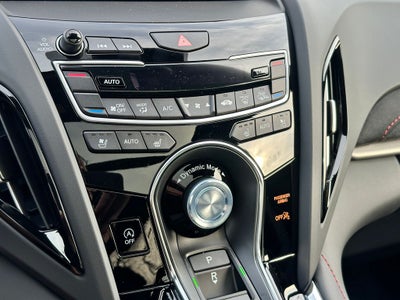 2026 Acura RDX A-Spec Package SH-AWD