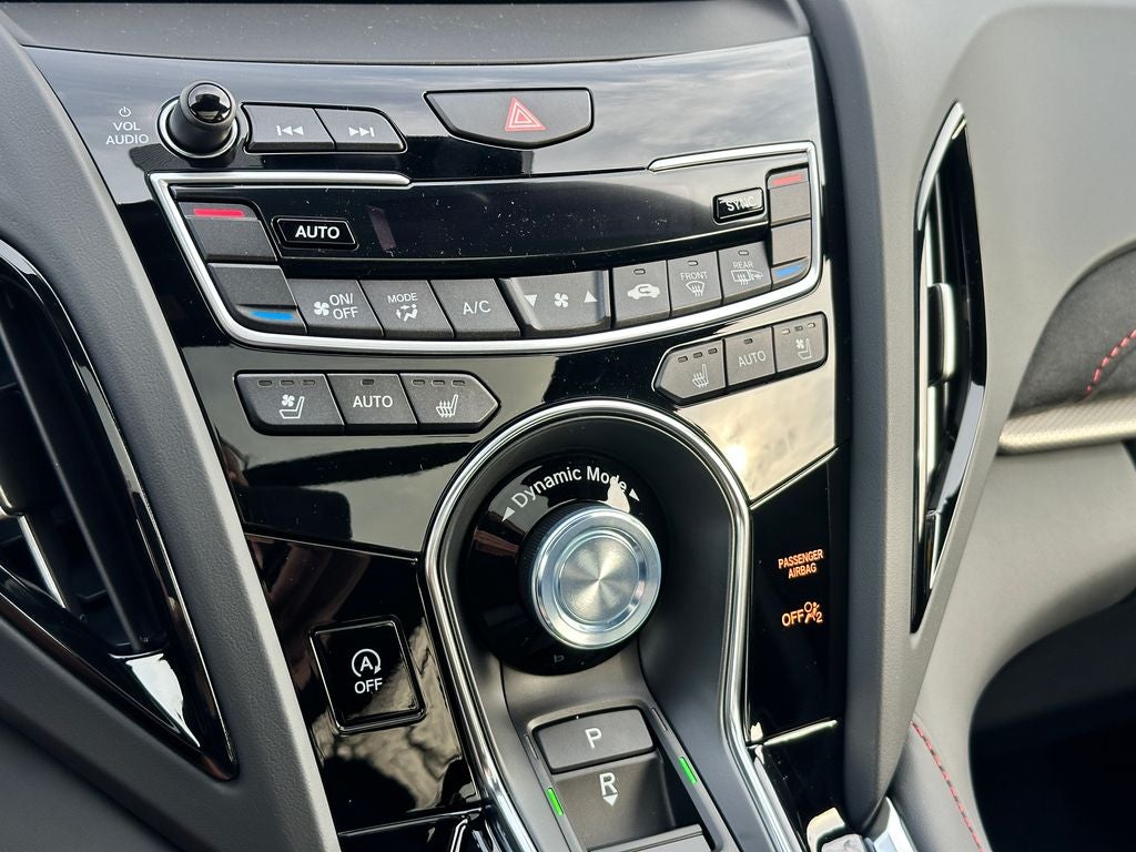 2026 Acura RDX A-Spec Package SH-AWD