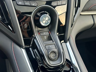 2026 Acura RDX A-Spec Package SH-AWD