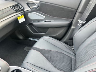 2026 Acura RDX A-Spec Package SH-AWD