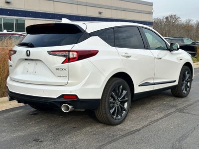 2026 Acura RDX A-Spec Package SH-AWD