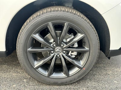 2026 Acura RDX A-Spec Package SH-AWD