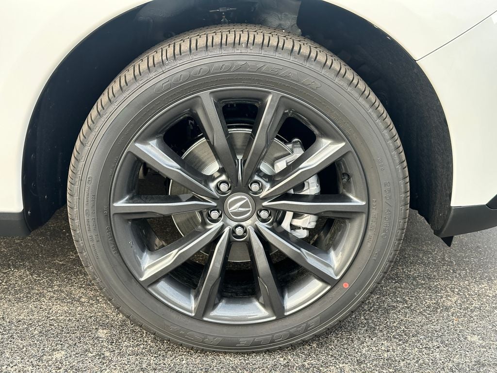 2026 Acura RDX A-Spec Package SH-AWD