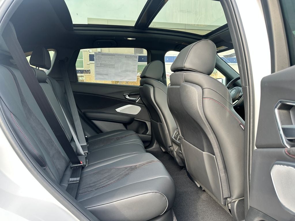 2026 Acura RDX A-Spec Package SH-AWD