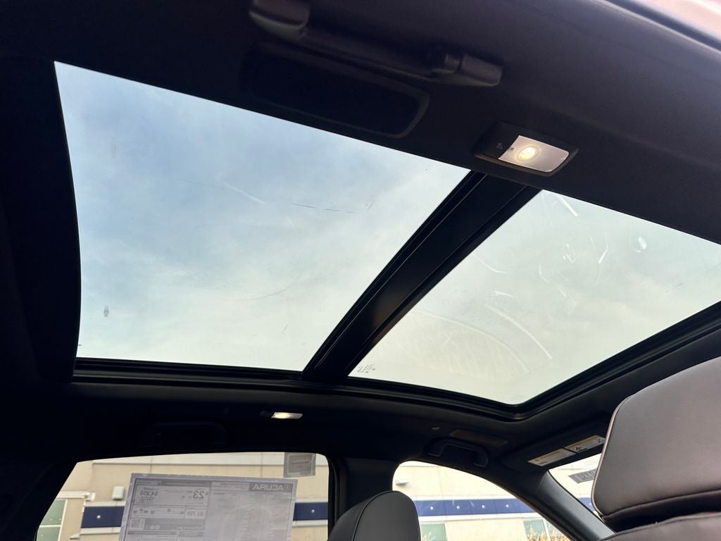 2026 Acura RDX A-Spec Package SH-AWD