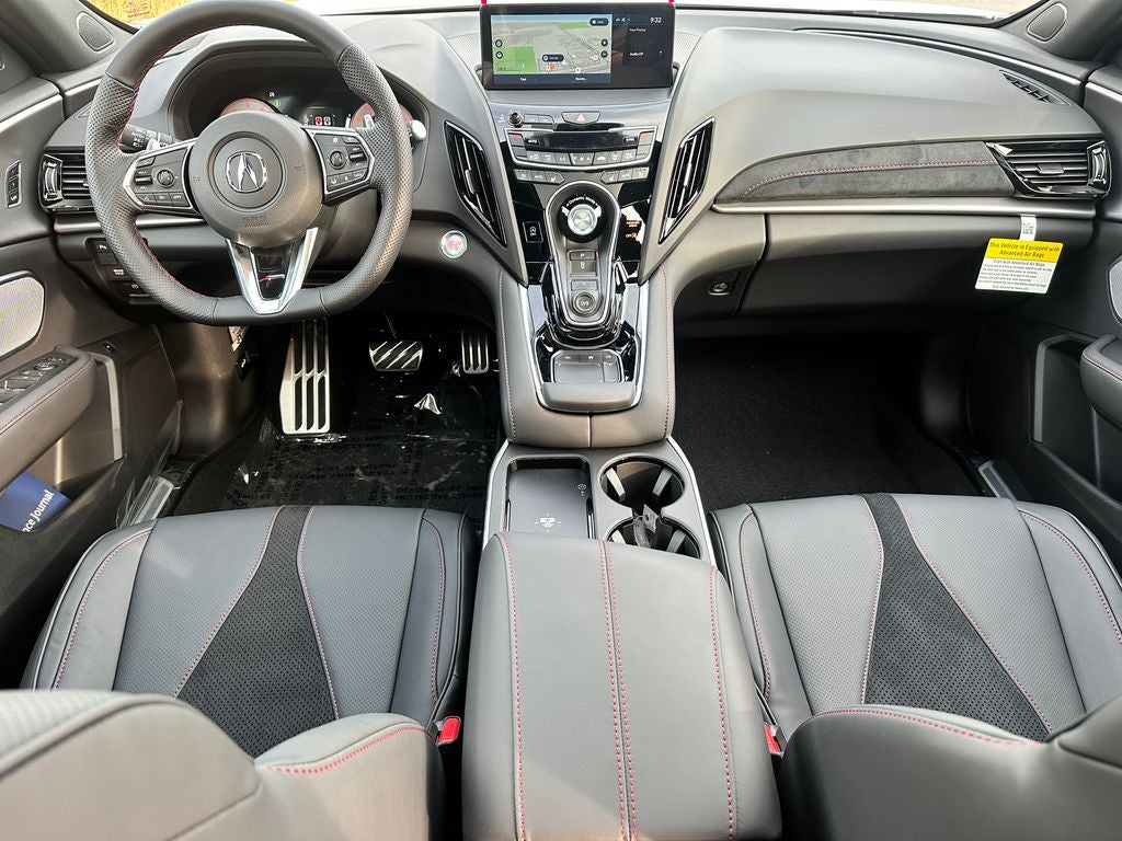 2026 Acura RDX A-Spec Package SH-AWD