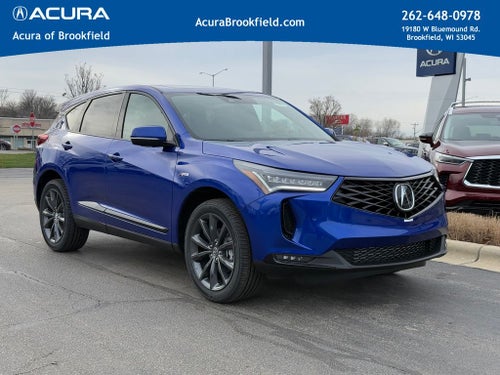 2026 Acura RDX A-Spec Package SH-AWD