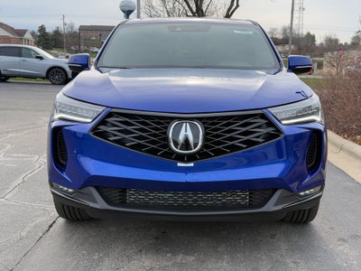 2026 Acura RDX A-Spec Package SH-AWD