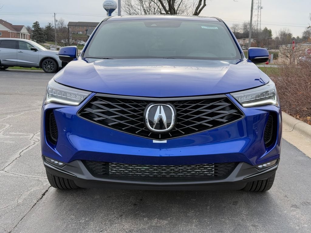 2026 Acura RDX A-Spec Package SH-AWD