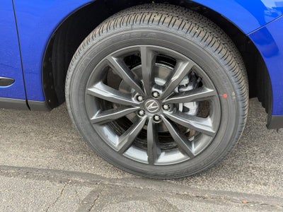 2026 Acura RDX A-Spec Package SH-AWD