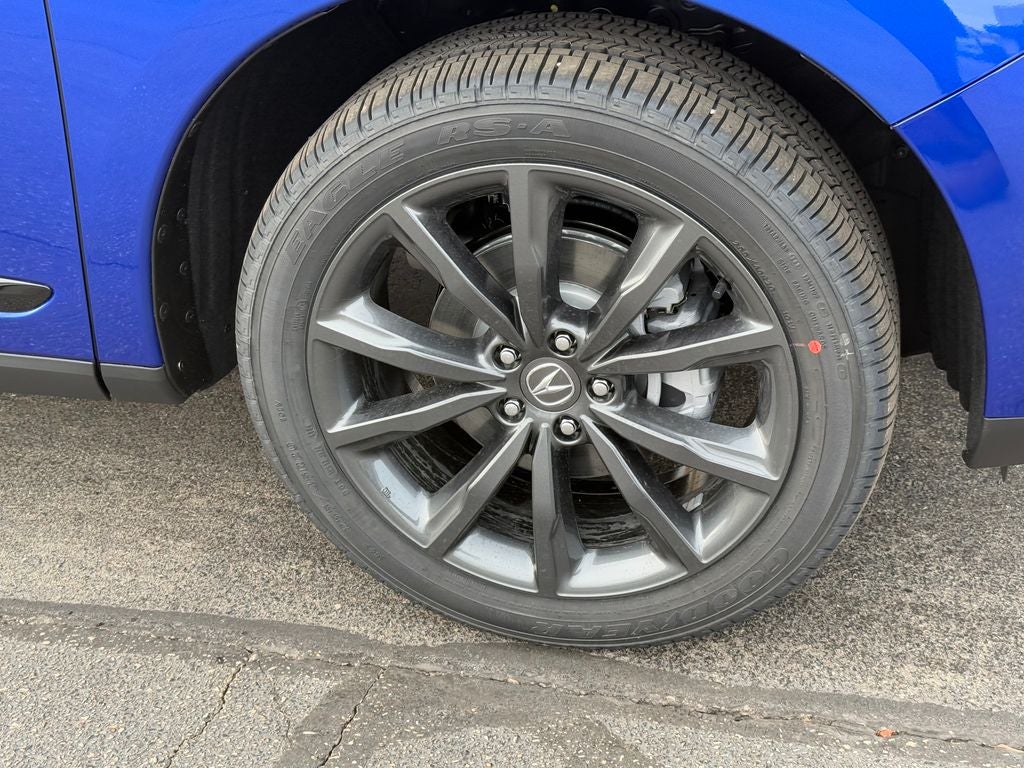 2026 Acura RDX A-Spec Package SH-AWD