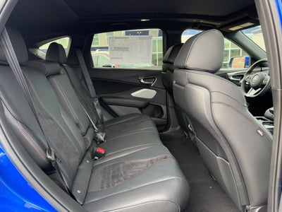 2026 Acura RDX A-Spec Package SH-AWD