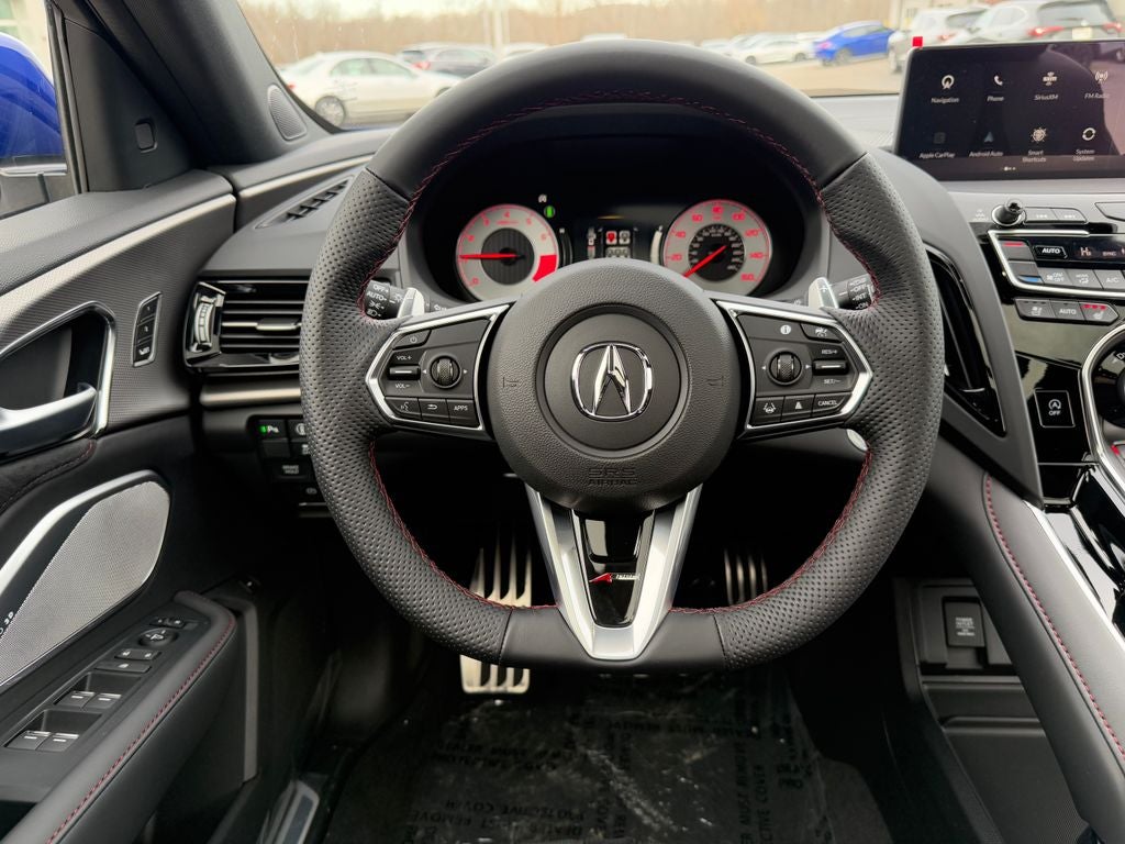 2026 Acura RDX A-Spec Package SH-AWD