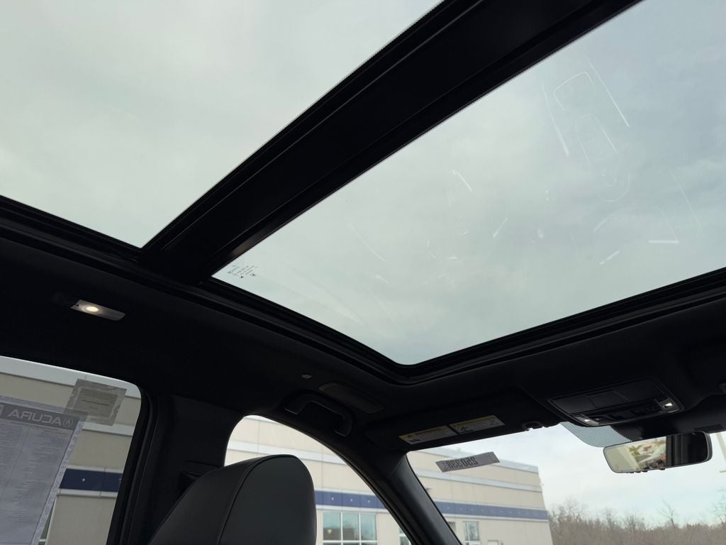 2026 Acura RDX A-Spec Package SH-AWD