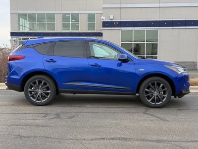 2026 Acura RDX A-Spec Package SH-AWD