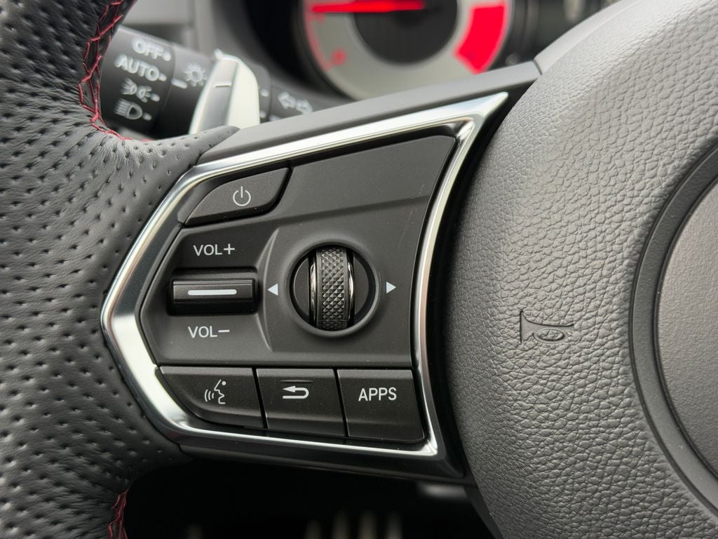 2026 Acura RDX A-Spec Package SH-AWD