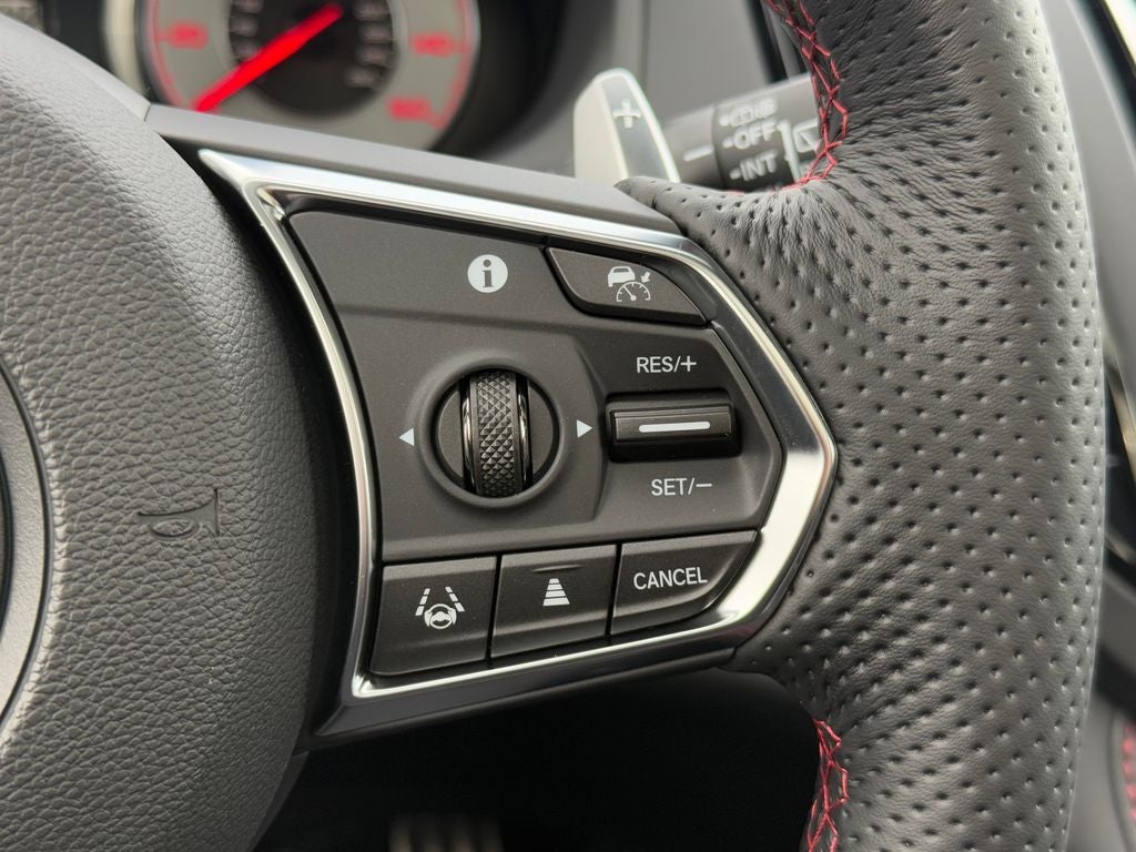 2026 Acura RDX A-Spec Package SH-AWD