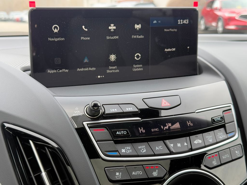 2026 Acura RDX A-Spec Package SH-AWD