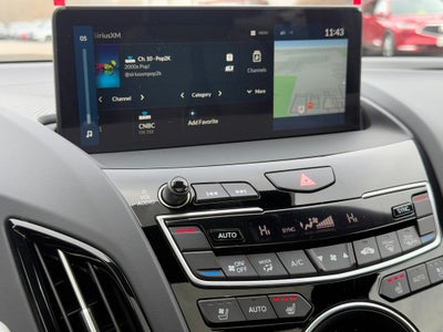 2026 Acura RDX A-Spec Package SH-AWD