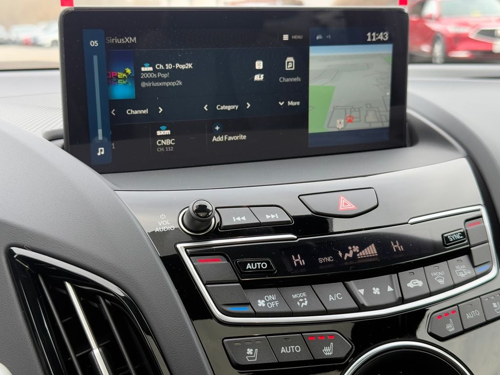 2026 Acura RDX A-Spec Package SH-AWD