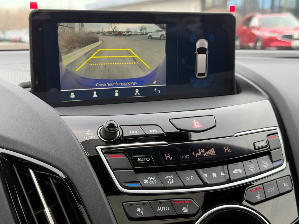 2026 Acura RDX A-Spec Package SH-AWD