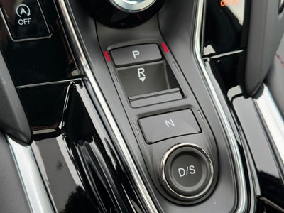 2026 Acura RDX A-Spec Package SH-AWD