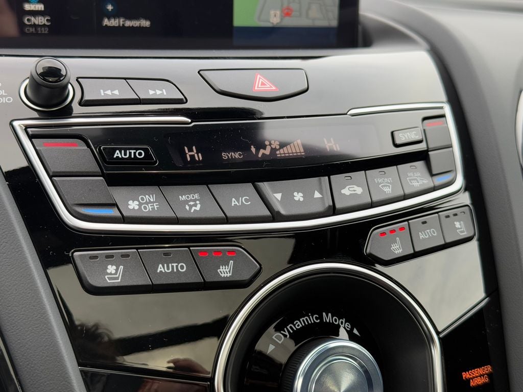 2026 Acura RDX A-Spec Package SH-AWD