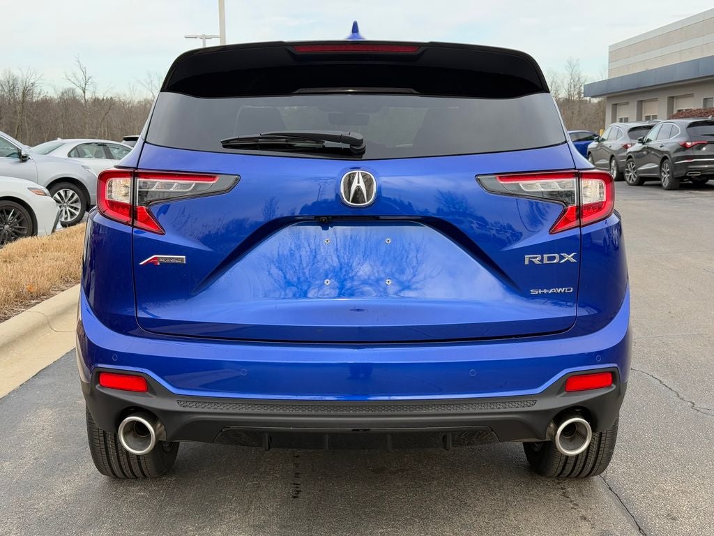 2026 Acura RDX A-Spec Package SH-AWD