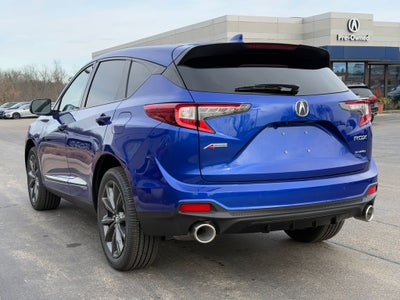 2026 Acura RDX A-Spec Package SH-AWD