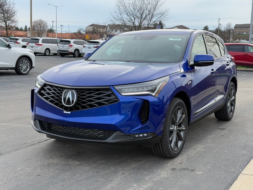 2026 Acura RDX A-Spec Package SH-AWD