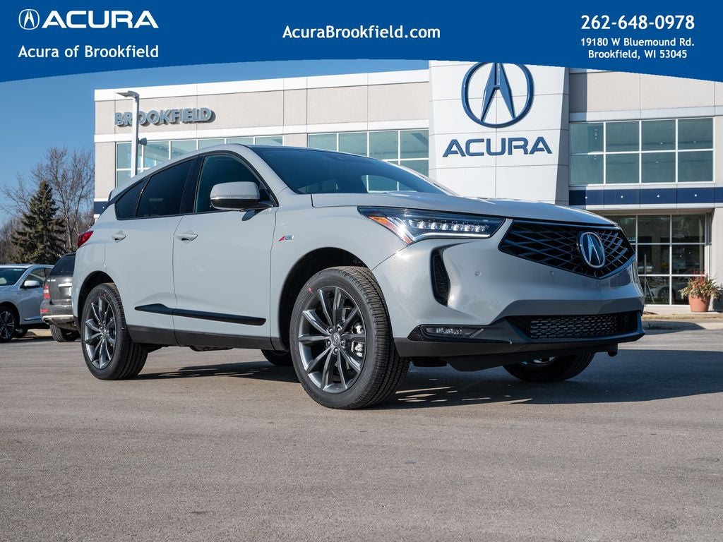 2026 Acura RDX A-Spec Package SH-AWD