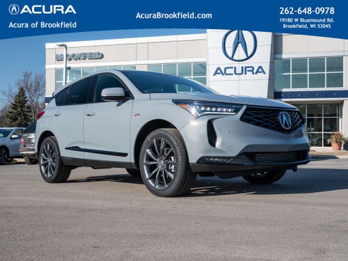 2026 Acura RDX A-Spec Package SH-AWD