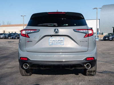 2026 Acura RDX A-Spec Package SH-AWD