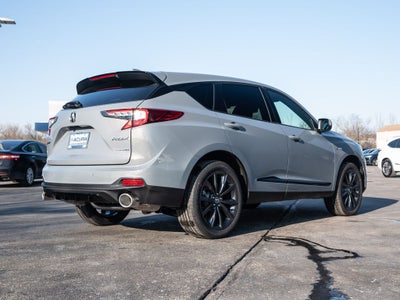 2026 Acura RDX A-Spec Package SH-AWD