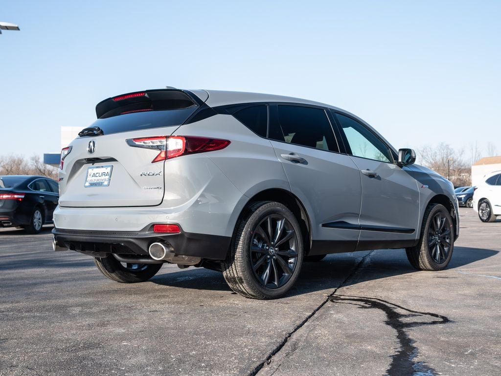 2026 Acura RDX A-Spec Package SH-AWD