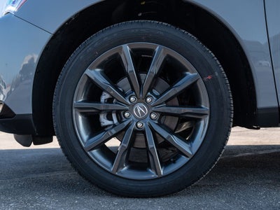 2026 Acura RDX A-Spec Package SH-AWD