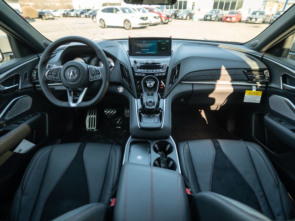 2026 Acura RDX A-Spec Package SH-AWD