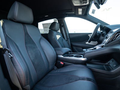 2026 Acura RDX A-Spec Package SH-AWD