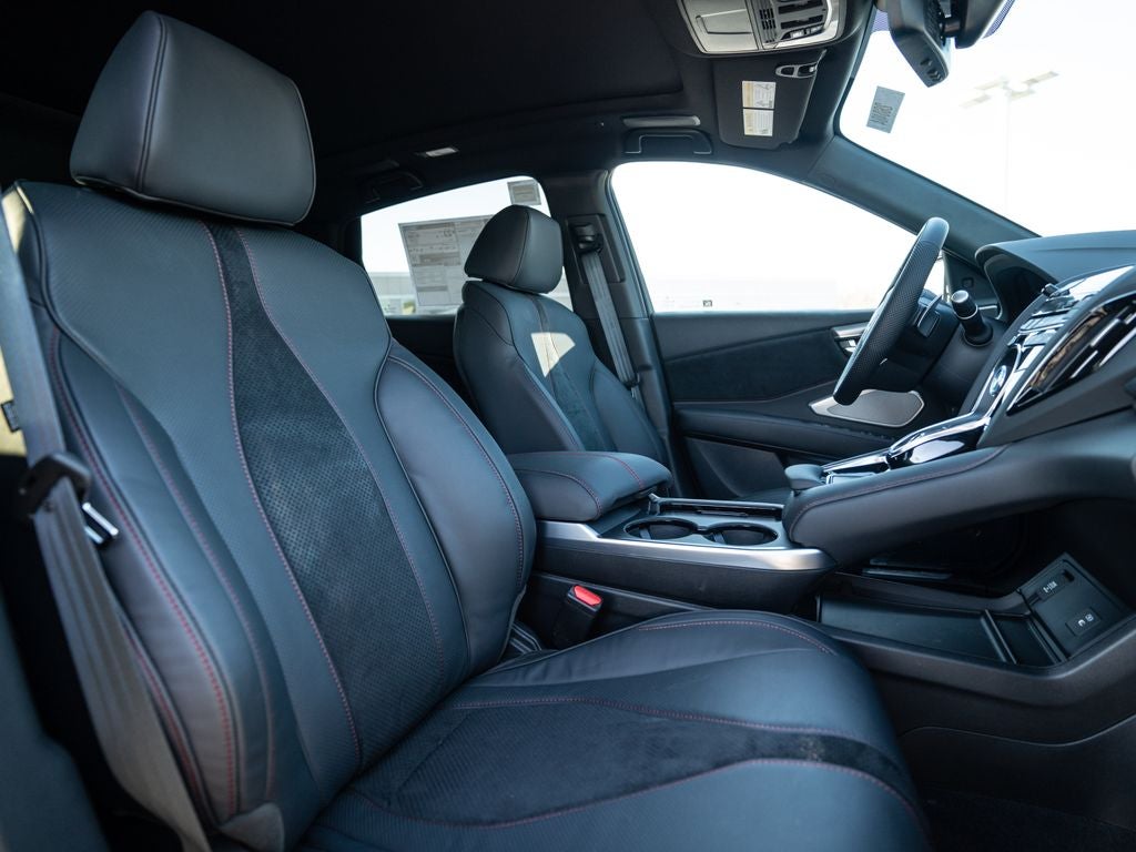 2026 Acura RDX A-Spec Package SH-AWD