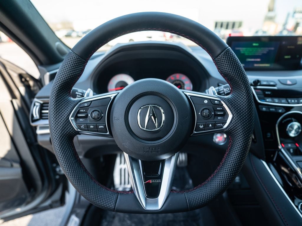 2026 Acura RDX A-Spec Package SH-AWD