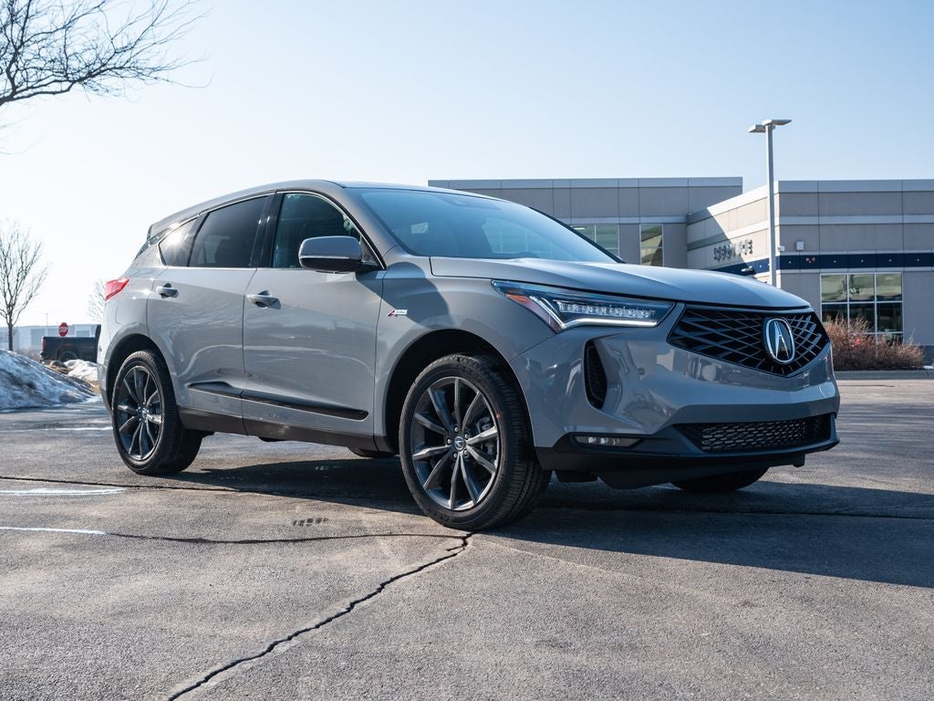 2026 Acura RDX A-Spec Package SH-AWD